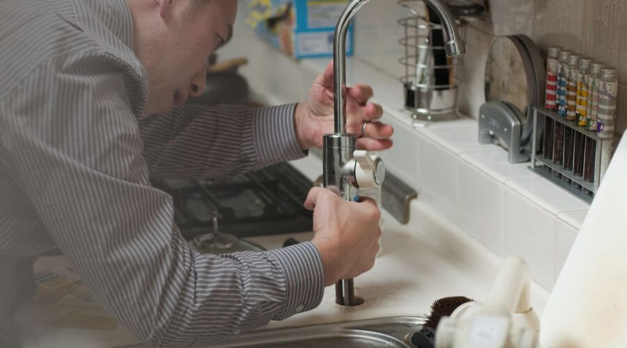 Local annual plumbing maintenance in Granger, IA