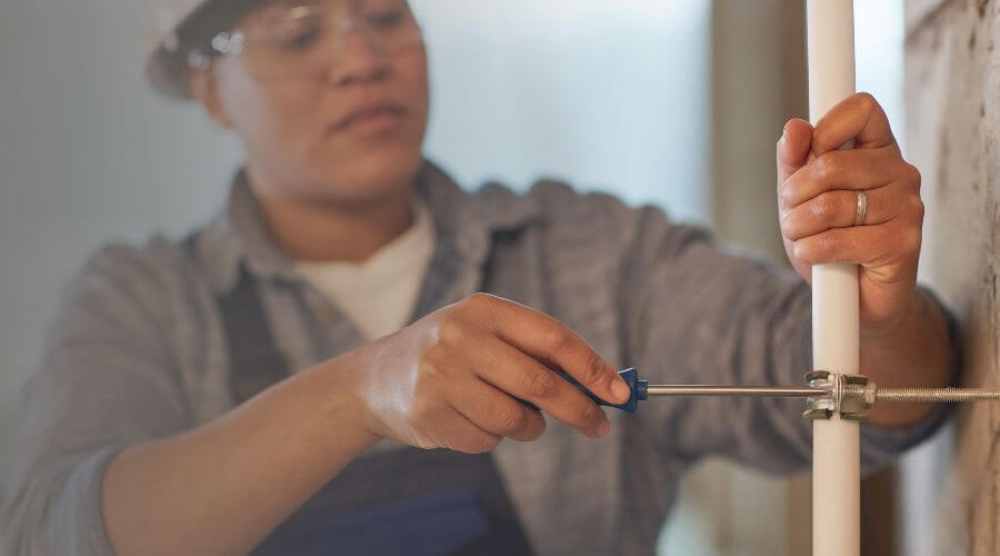 Professional annual plumbing maintenance services in Granger, IA
